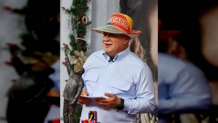Cabello: La paz activa es la prioridad del Gobierno Bolivariano en todo el territorio nacional