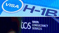 US Senators grill TCS on H-1B hiring, American job displacement
