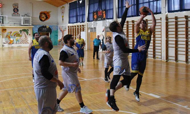 Maxibásquetbol definió sus primeros semifinalistas