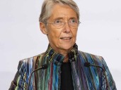 Ex primera ministra francesa defiende suspensión de reforma de retiro