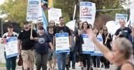 Conestoga College closes Doon campus as strike escalates