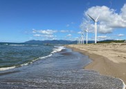 Global renewable power output overtakes coal for the first time, report says