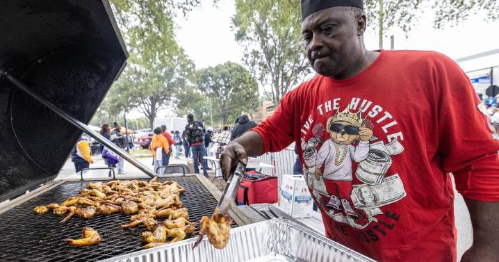 NC A&T's celebrates Greatest Homecoming on Earth 2025
