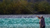 Neuquén entregó más de mil permisos para la pesca deportiva en las primeras horas