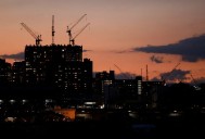 Japan says economy recovering led by capex in October