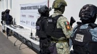 Aseguran Armas, Droga y Teléfonos Durante Revisión en el Penal de Aguaruto, Sinaloa