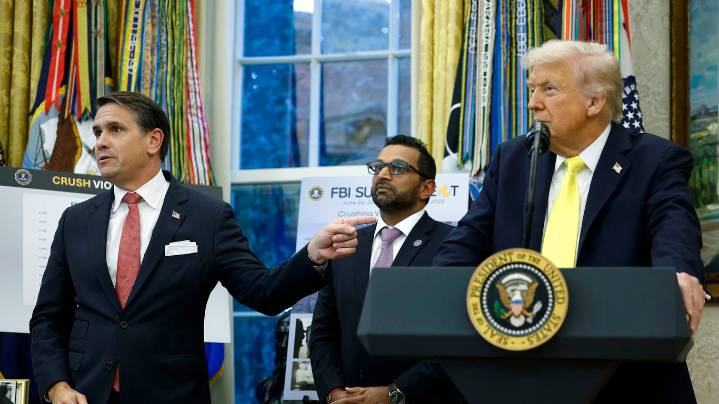 Trump's multi-million request puts DOJ integrity to the test, legal scholars say