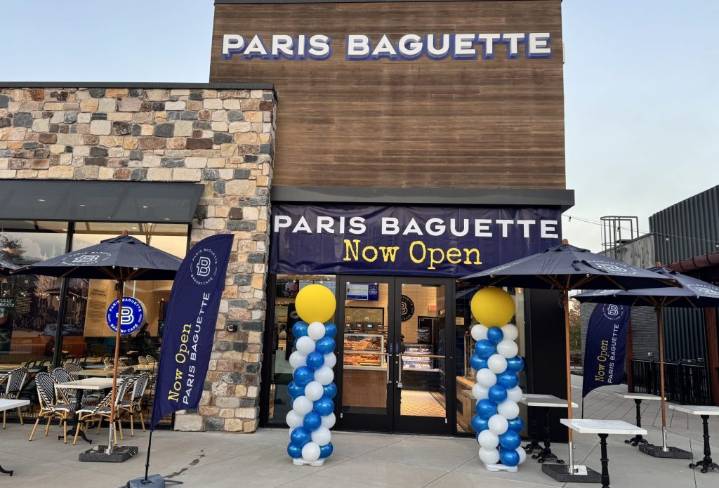 Paris Baguette grand opening in Newtown Square is Friday