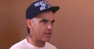 La dura confesión del cantante Robbie Williams sobre su salud mental: ‘Estoy aterrorizado’