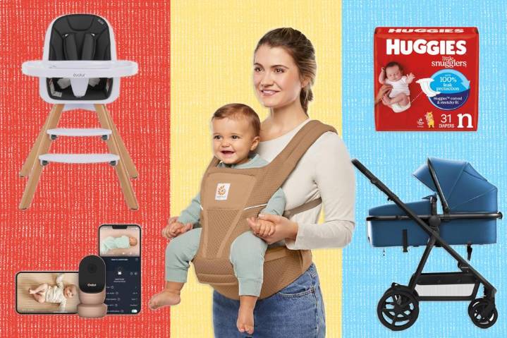 53 Prime Big Deal Days baby deals I'm stocking up on as a mom