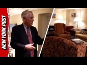 Secret Hideaway Tour at the US Capitol