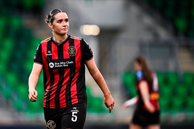 From Philadelphia to Tallaght: Roisin McGovern chasing FAI Cup fantasy with Bohemians after living American dream