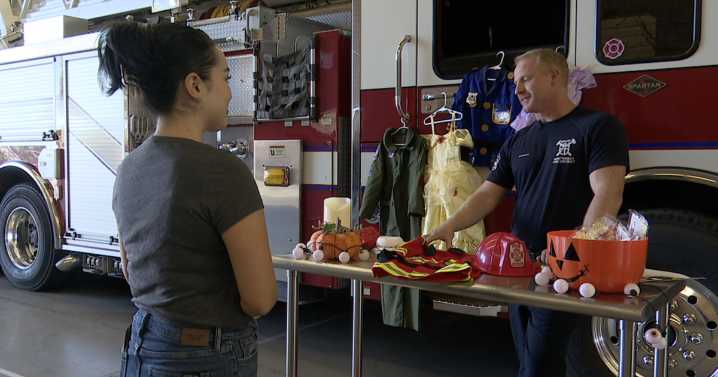 Halloween safety tips: How to keep trick-or-treaters safe this weekend