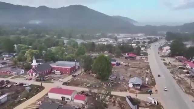 Buncombe County officials reviewing response to Hurricane Helene
