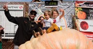 California engineer wins pumpkin contest with 2,346