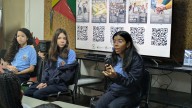 La voz de las aulas: estudiantes de colegios en Caracas presentaron revistas escolares como herramienta de expresión