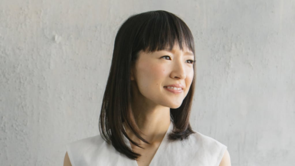 Marie Kondo, experta en orden: “Esto es lo que hago todas las mañanas después de ventilar la casa. Me relaja”