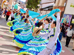 El Festival de la Cultura Campesina llena de arte las calles de Boyacá