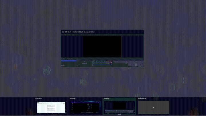 How Windows 11’s Multiple Desktops saved my sanity