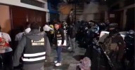Estado de emergencia: Realizan operativos en diferentes puntos de la capital