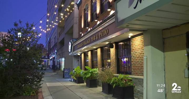 Two Towson bars fined for serving alcohol to minors