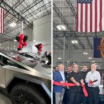 Beep, beep: Tesla opens new collision center in West Valley