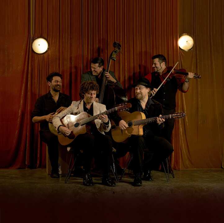 De Vivaldi al jazz balcánico: CaixaForum Madrid se llena de música que celebra la fusión y la experimentación