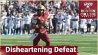 FREEFALL: Eagles' Defense SHATTERED by UConn | Can BC Salvage ANY Hope for 2025?