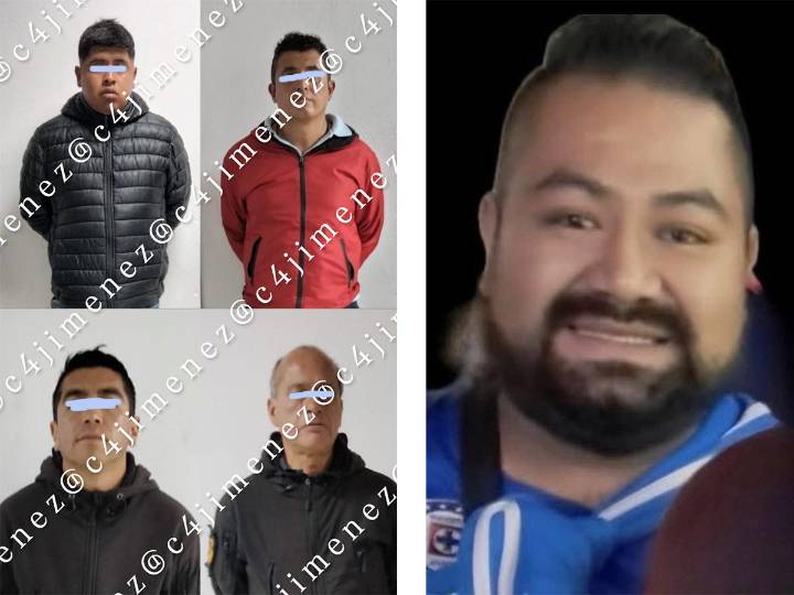 Por muerte del aficionado del Cruz Azul en CU, encarcelan a elementos de seguridad