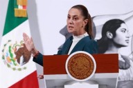 No se esperaba lluvia de esa magnitud: Sheinbaum