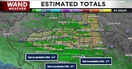 Looking Ahead to Our Next Rain Chance