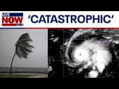 Hurricane Melissa now the strongest storm of 2025
