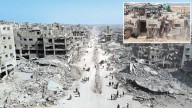 Concretan una fase del plan de paz en Gaza: liberan rehenes y retornan los palestinos