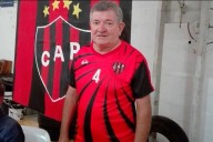 Alfredo Bovier regresó a Paraná tras sufrir un ACV en Costa Rica: “Está lúcido y recordó a Patronato”