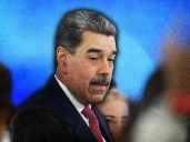 “Peace forever y no crazy war”: Las perlas en inglés “tarzaneado” que soltó Maduro para Trump