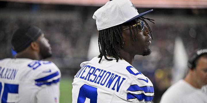 Cowboys’ DeMarvion Overshown receives crucial injury update