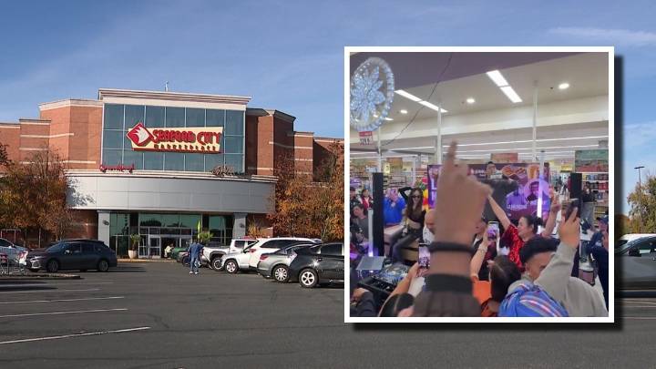 Tukwila grocery store turns to nightclub for FAHM