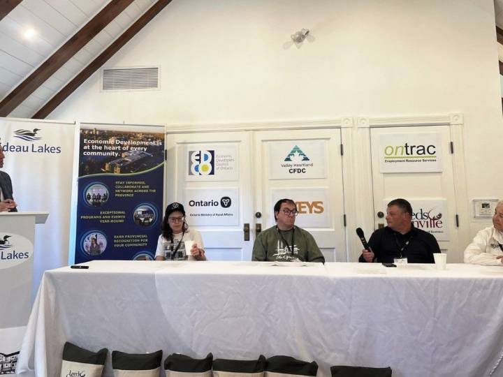 EDCO holds professional development session in Rideau Lakes