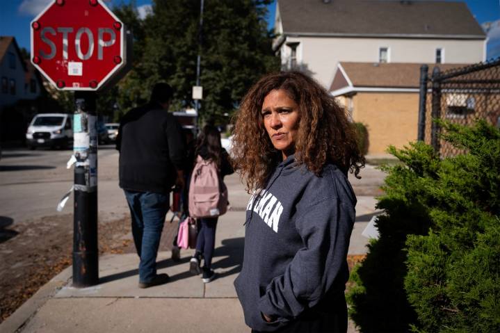 Fighting Trump's immigration blitz in Chicago, ward by ward
