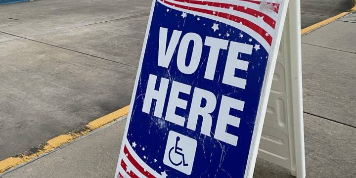Oct. 11 election day reminders
