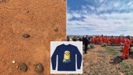 Australian Army called in as footprint found in search for four