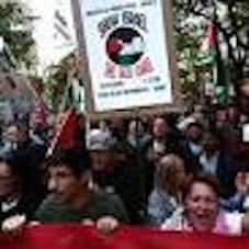 “Tarjeta roja” a Israel: en Italia en medio de protestas por en Gaza