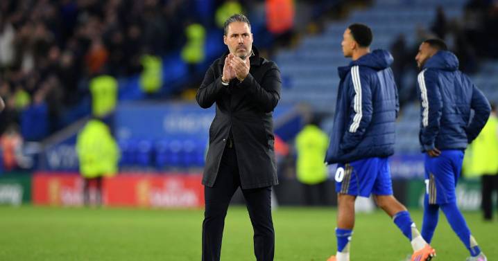 Who Marti Cifuentes should have picked while Leicester City fail to follow Patson Daka plan