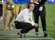 UCLA football working its way through coaching carousel