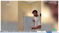 El vídeo de la divertida escuela de prejuicios sobre ideología de Nachter: "Llevar la bandera es de fachas, ¿pero y si gana la Selección?"