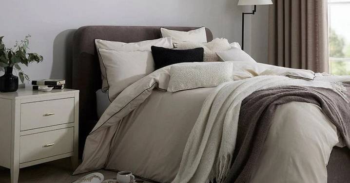 'Stunning' Dusk bedding that makes 'every night's sleep feel like a treat' gets 20% cut
