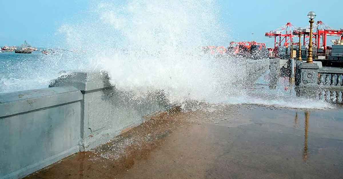 Oleajes anómalos: Marina de Guerra alerta arribo de oleajes para los próximos días en 121 playas del litoral