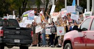 'We can't let them break us': Terre Haute No Kings rally surpasses first event