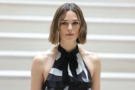 Keira Knightley ‘not aware’ of JK Rowling boycott ahead of ‘Harry Potter’ audio series