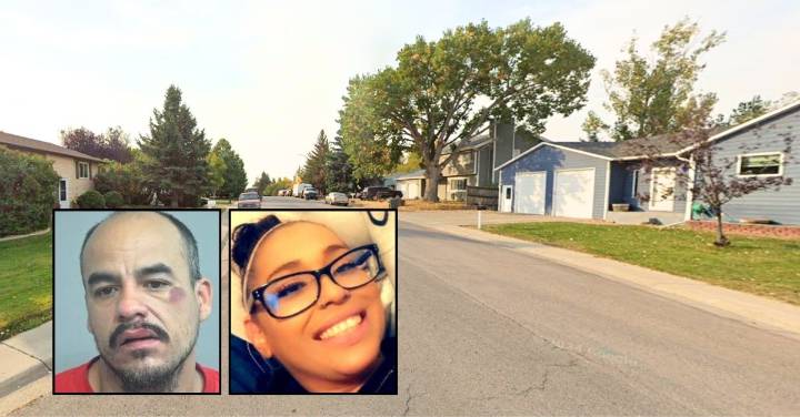 Woman protecting her boyfriend is left brain dead after headshot with 9 mm: Cops